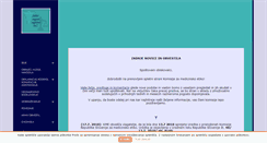 Desktop Screenshot of kme-nmec.si